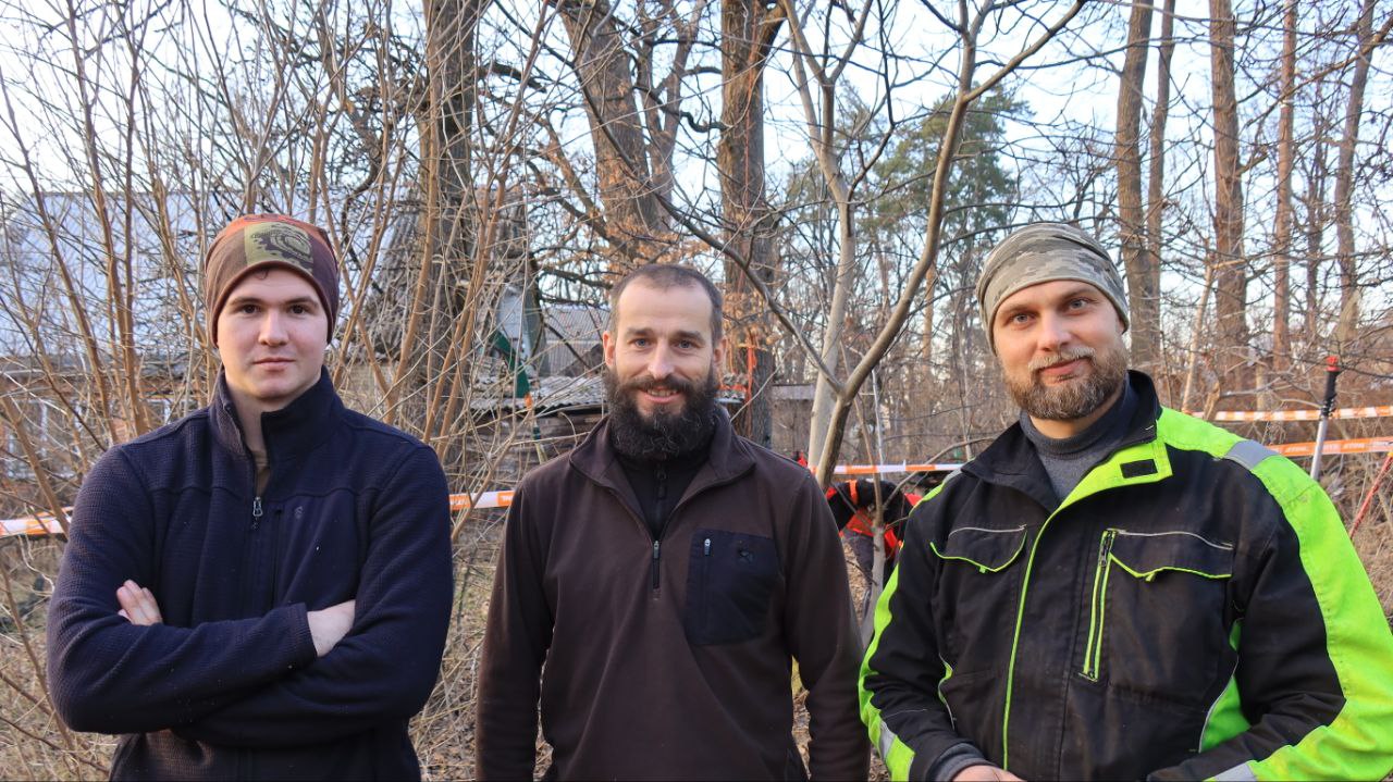 Наша команда